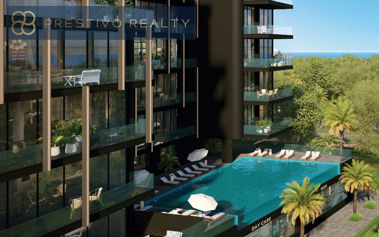 Private Pool I Spacious Flat with partial sea view I Luxury layout I Prime location I Smart home