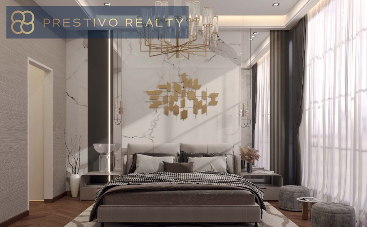 Private pool I High end-finishes I Spacious Flat I Prime location I Private beach