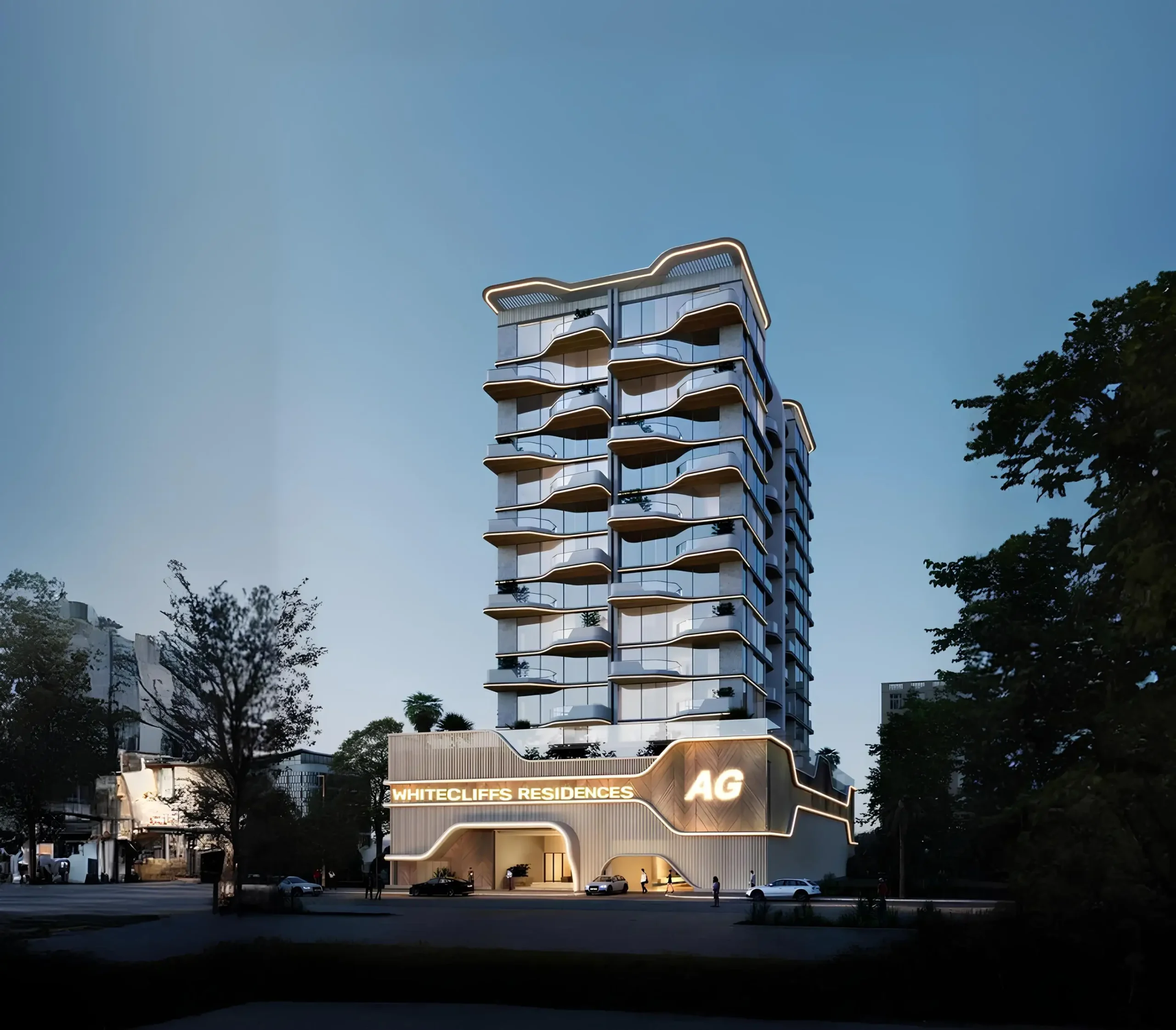 Whitecliffs Residences