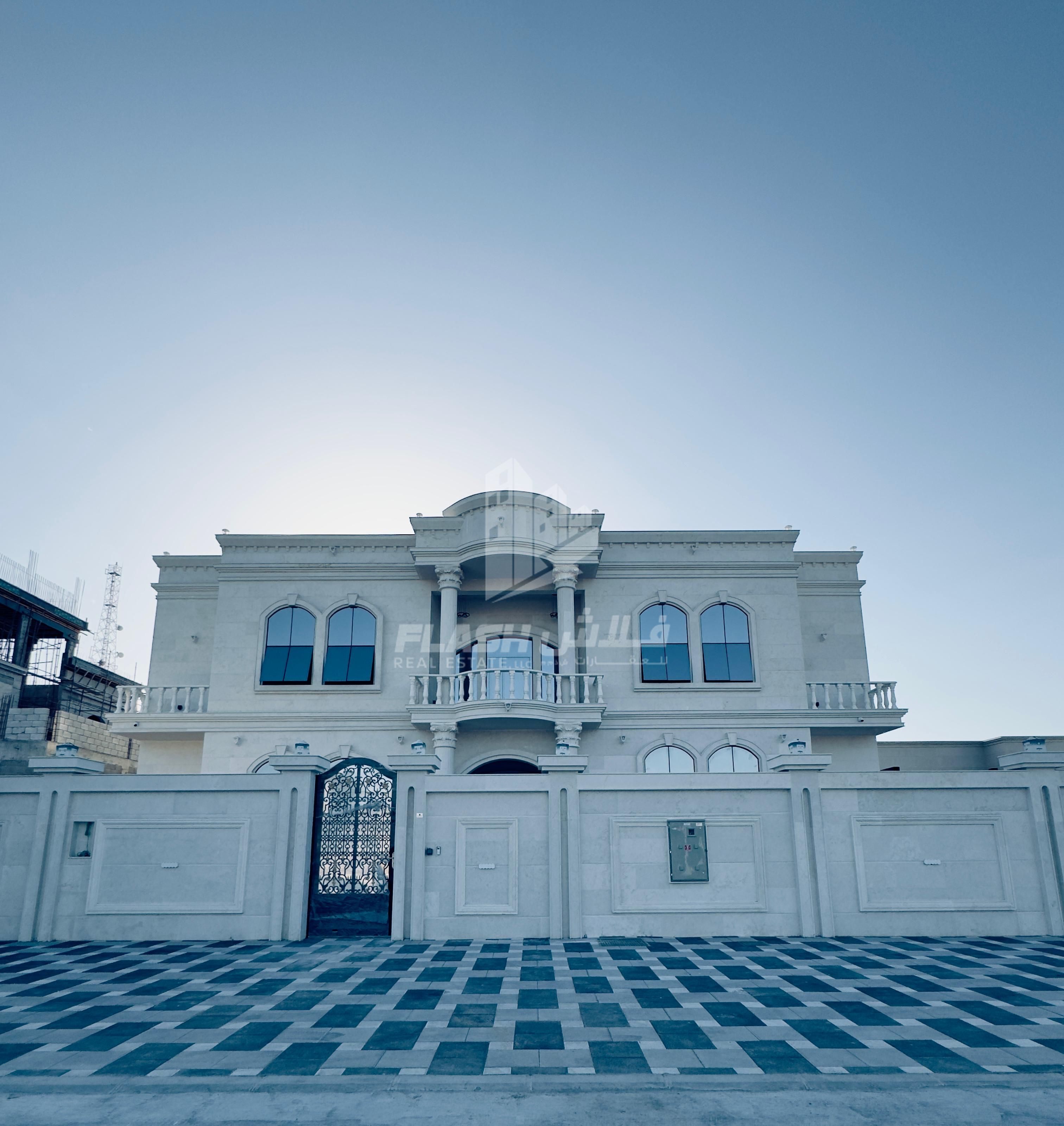 For sale, a luxurious classic stone villa