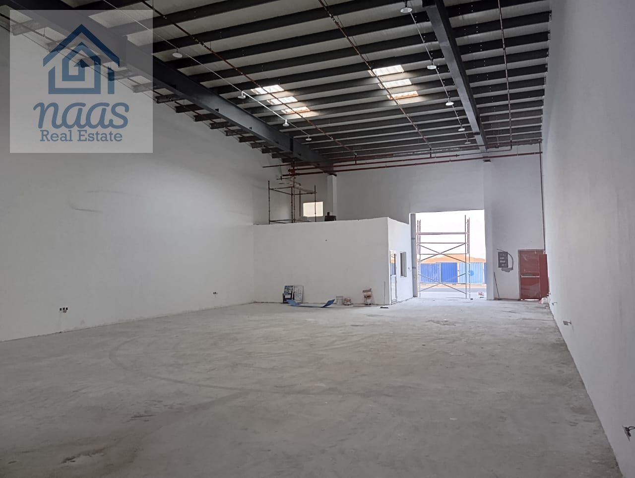 3,400 SQ. FT. WAREHOUSE AVAILABLE FOR RENT IN UMM AL QUWAIN
