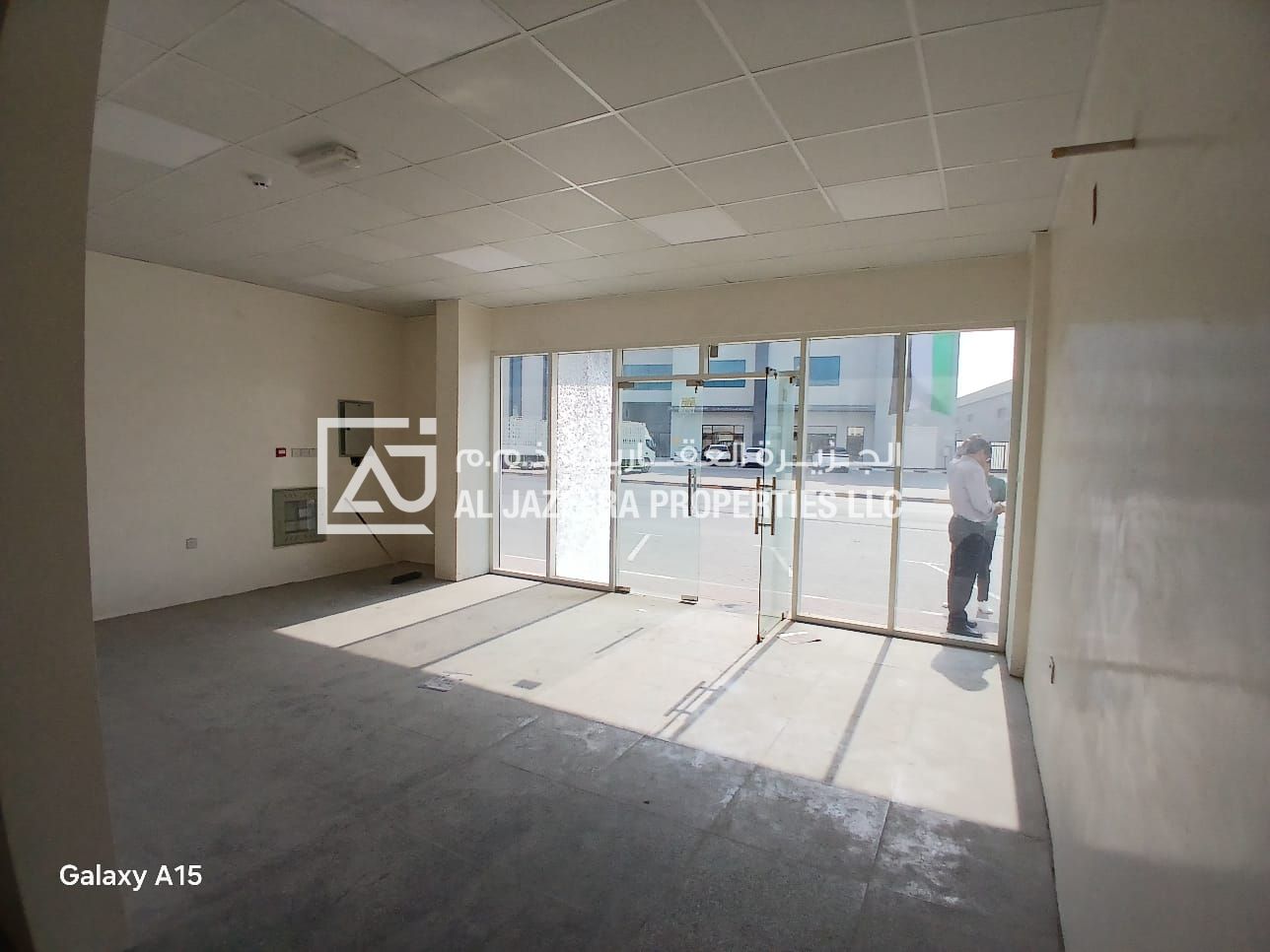 Big Shop Available For Rent In Al Jurf 2, Ajman