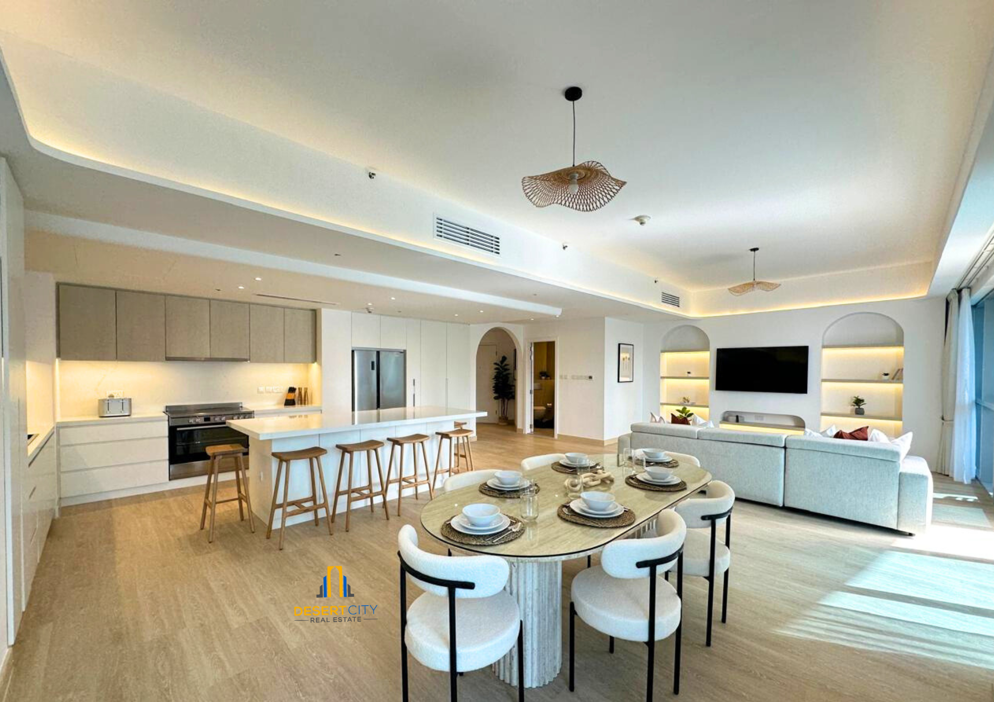 2 BR | Fully Furnished | Next to Marina Promenade