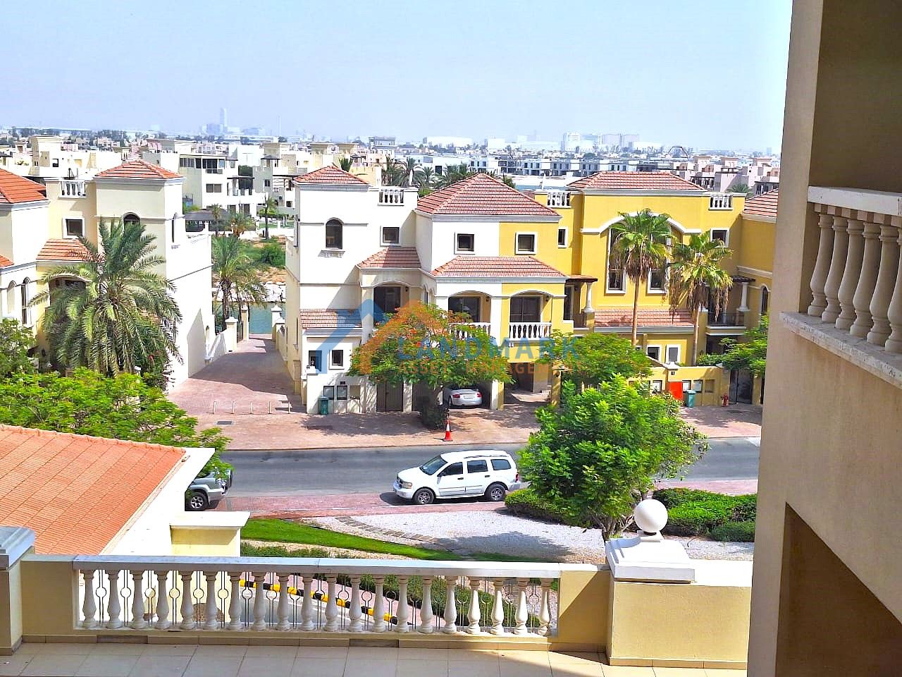 Big Spacious Area 1 BHK Unfurnished