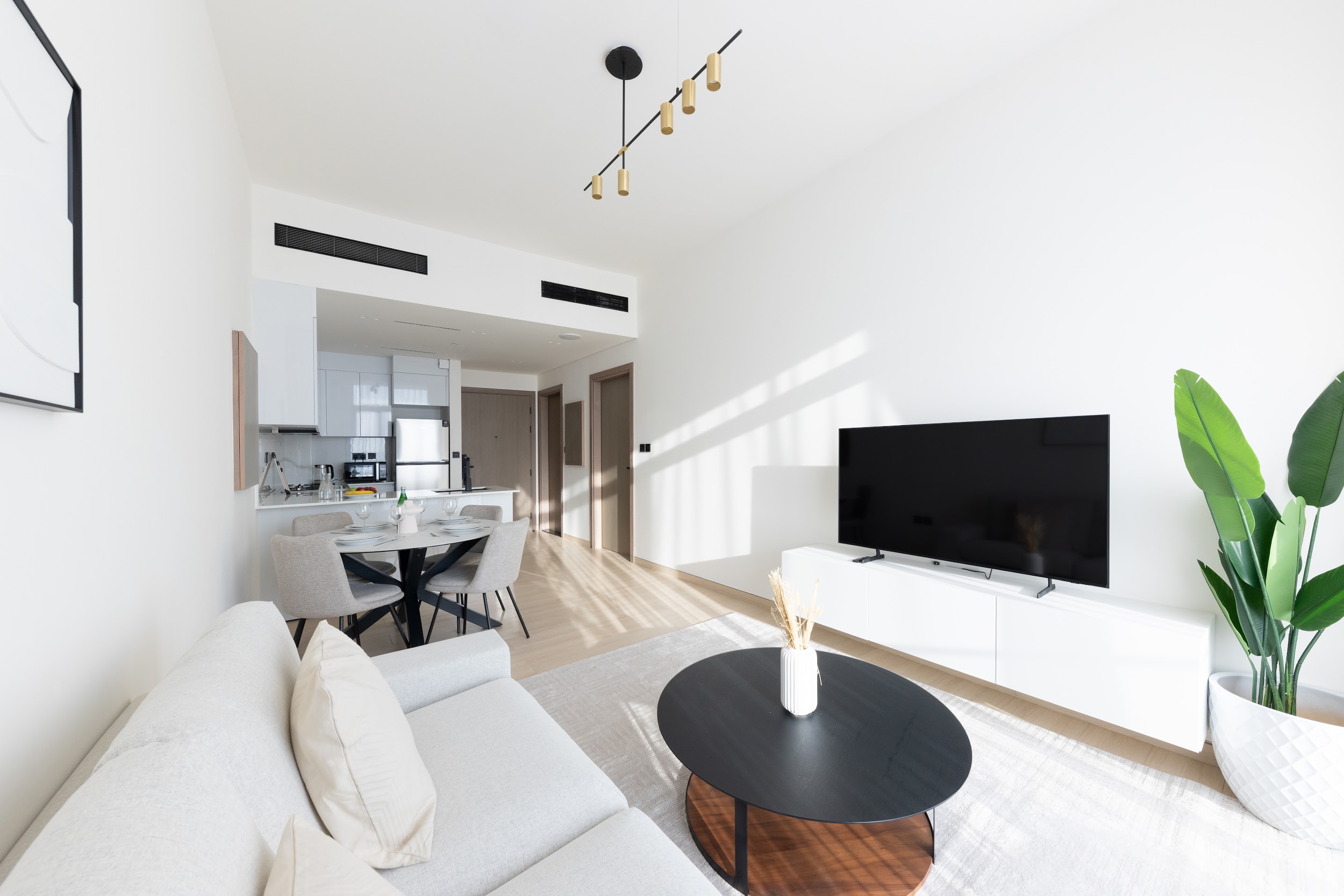 Hot Offer New 1 BR in JVC | Fully furnished | All bills included
