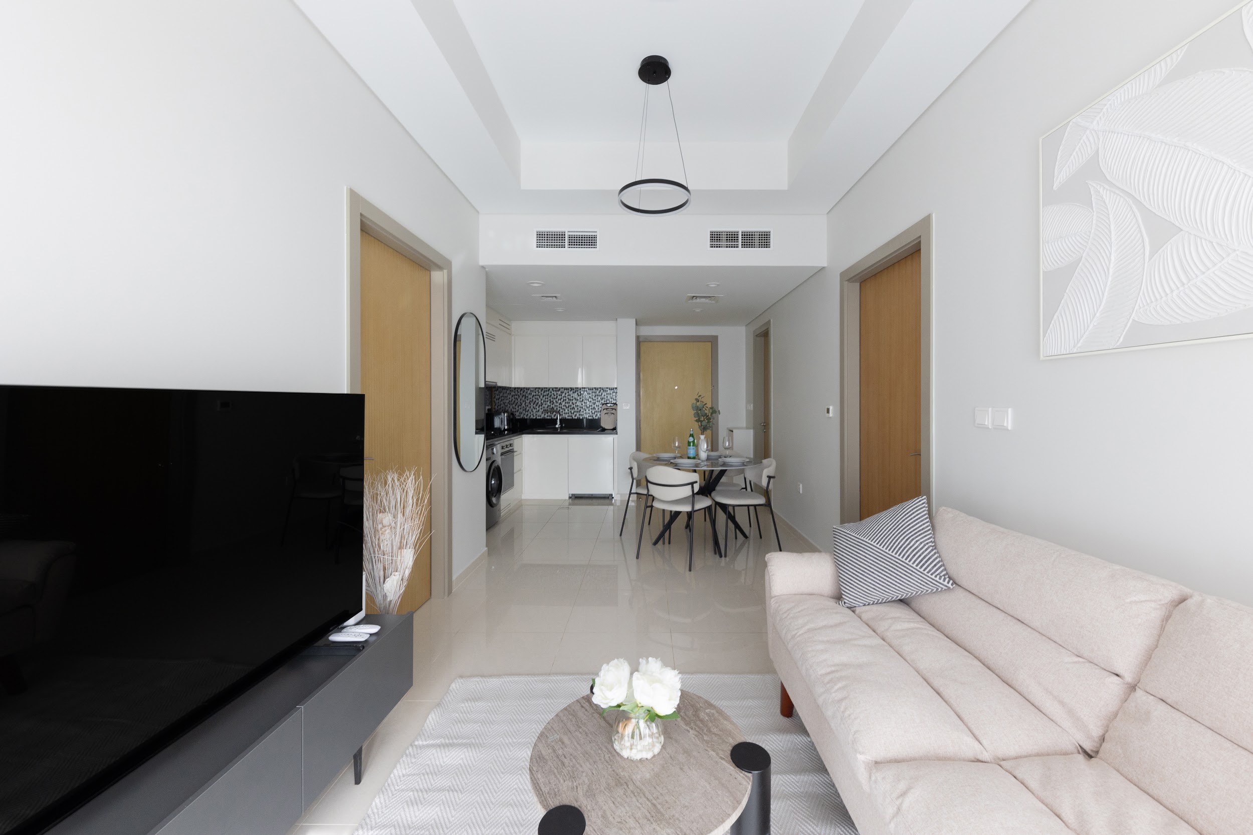 Hot Offer New 2 BR in Business Bay | 58 floor | Bills Included