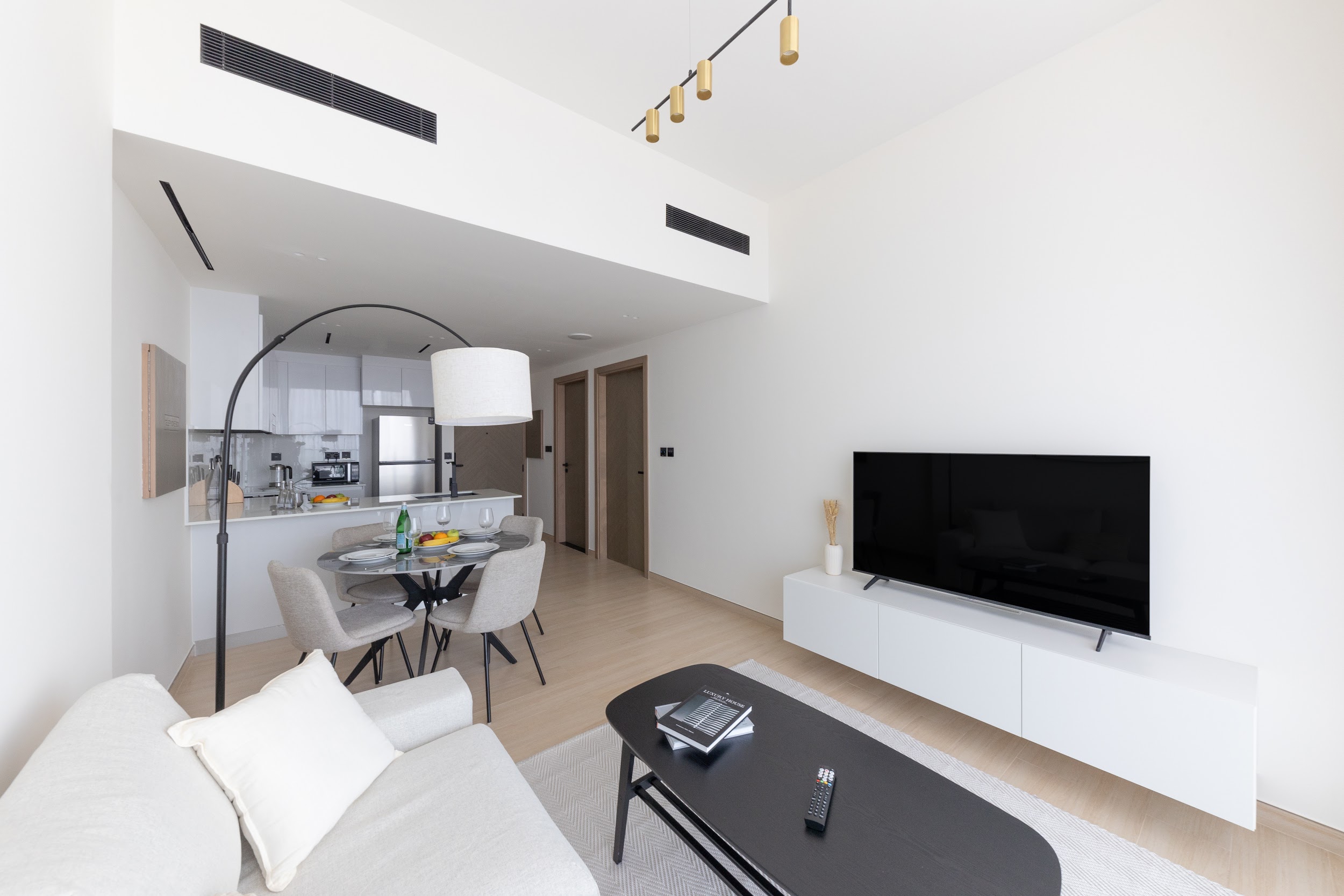 Hot Offer New 1 BR in JVC | All bills included
