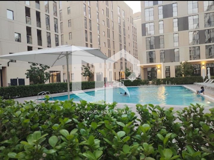 One bedroom , 10% down payment, installments with the developer - freehold - lowest price in the area