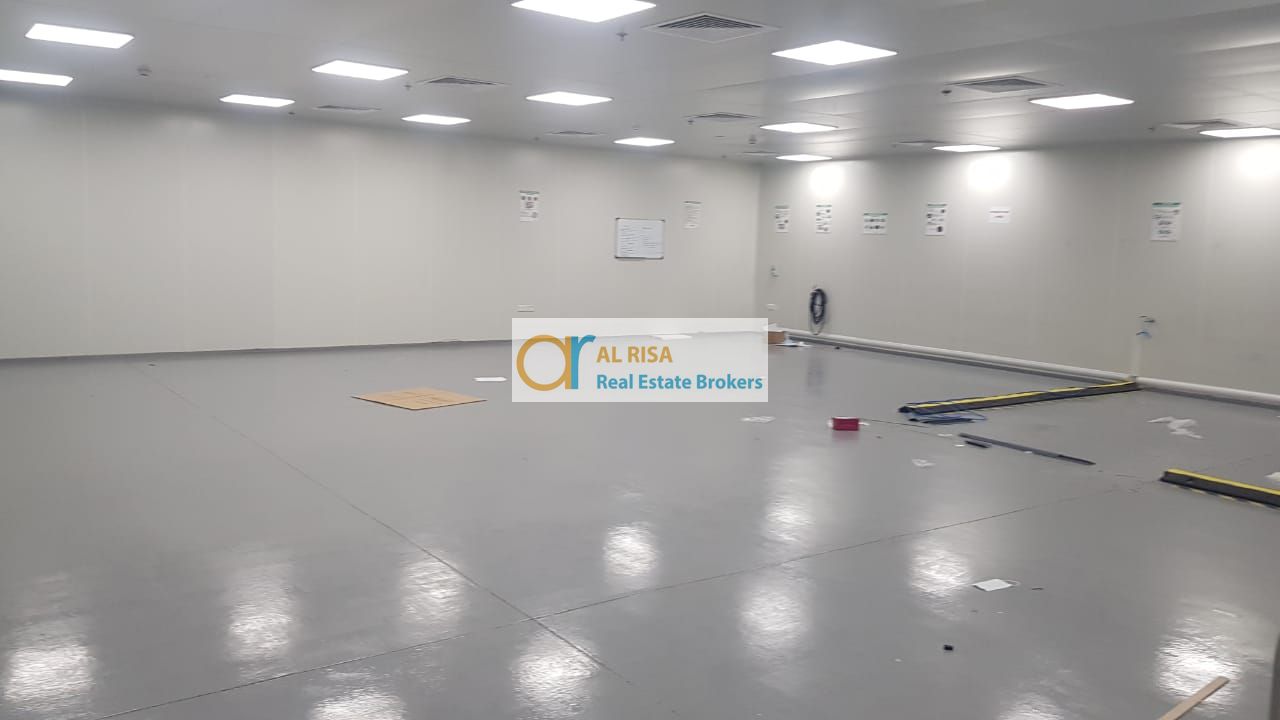 Warehouse w/ Mezzanine & Office Space for Rent at DIP 2