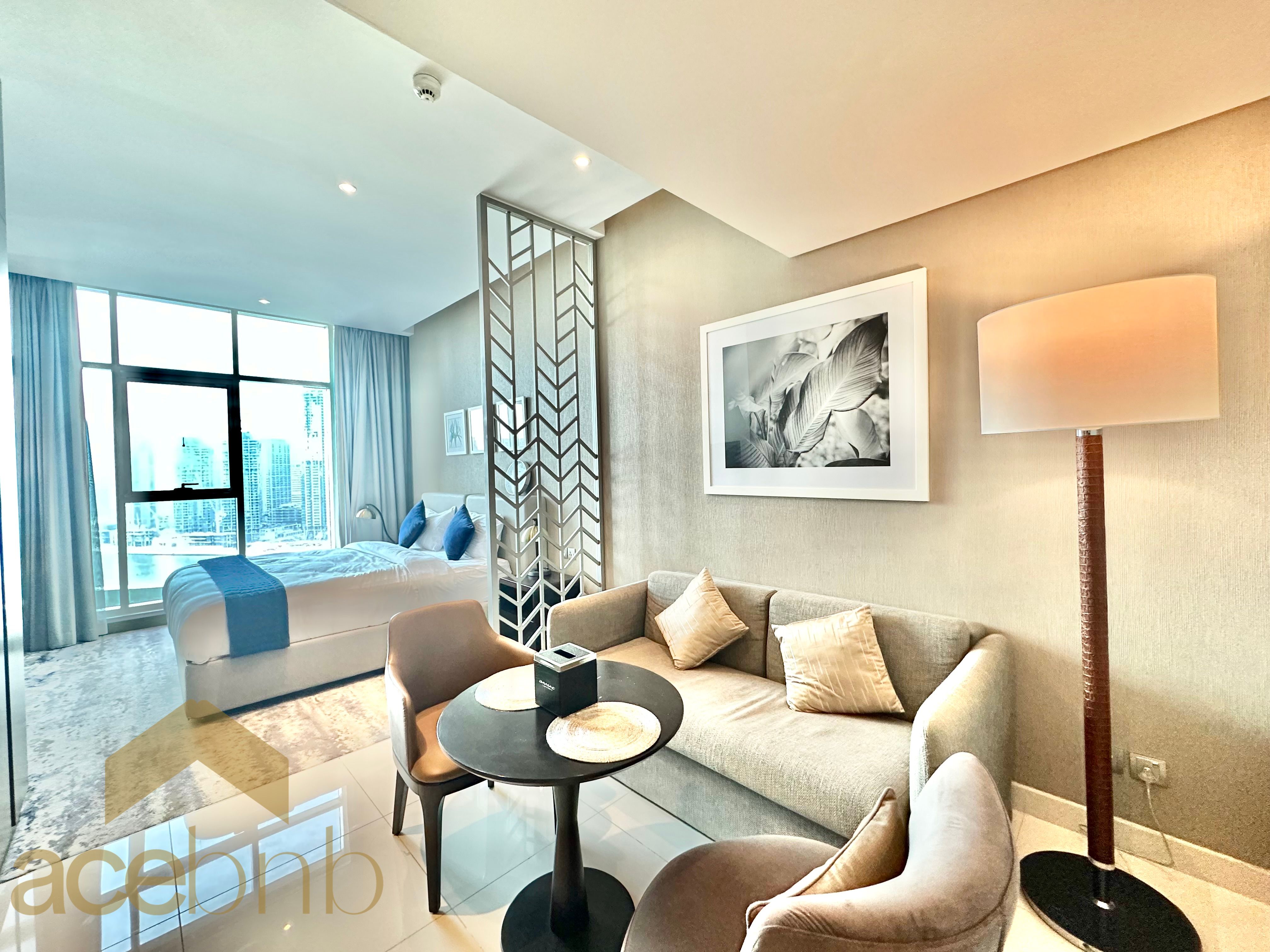 The Highlife Studio | Overlooking the Canal