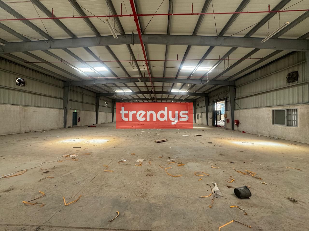 HIGH END 50,000SQFT WAREHOUSE FOR RENT