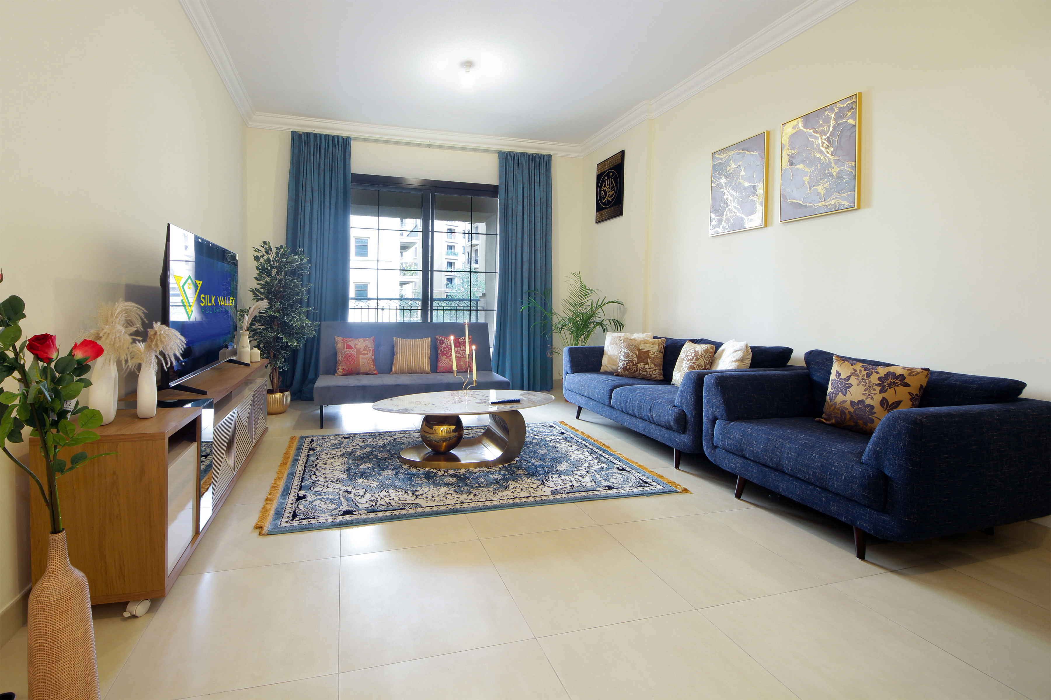 Gorgeous 1 bedroom near the airport