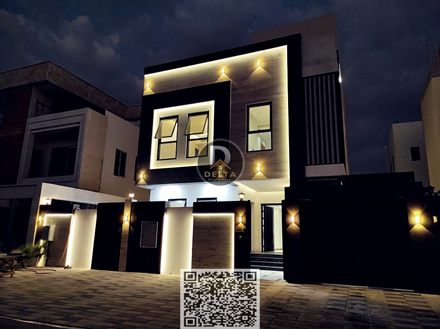Including electricity, water and air conditioning - Own a villa with a swimming pool and a luxurious modern and classic roof for sale, free ownership