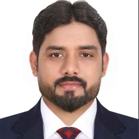 Muhammad Qasim Zafar Iqbal