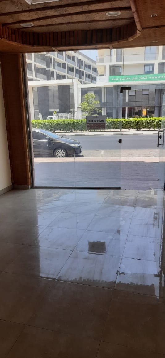 Shop For Rent | Near Muteena Street