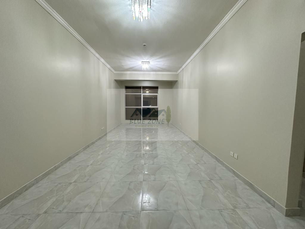 CLOSE TO NAHDA POND PARK STUNNING 1BHK AVAILABLE WITH ALL AMENITIES