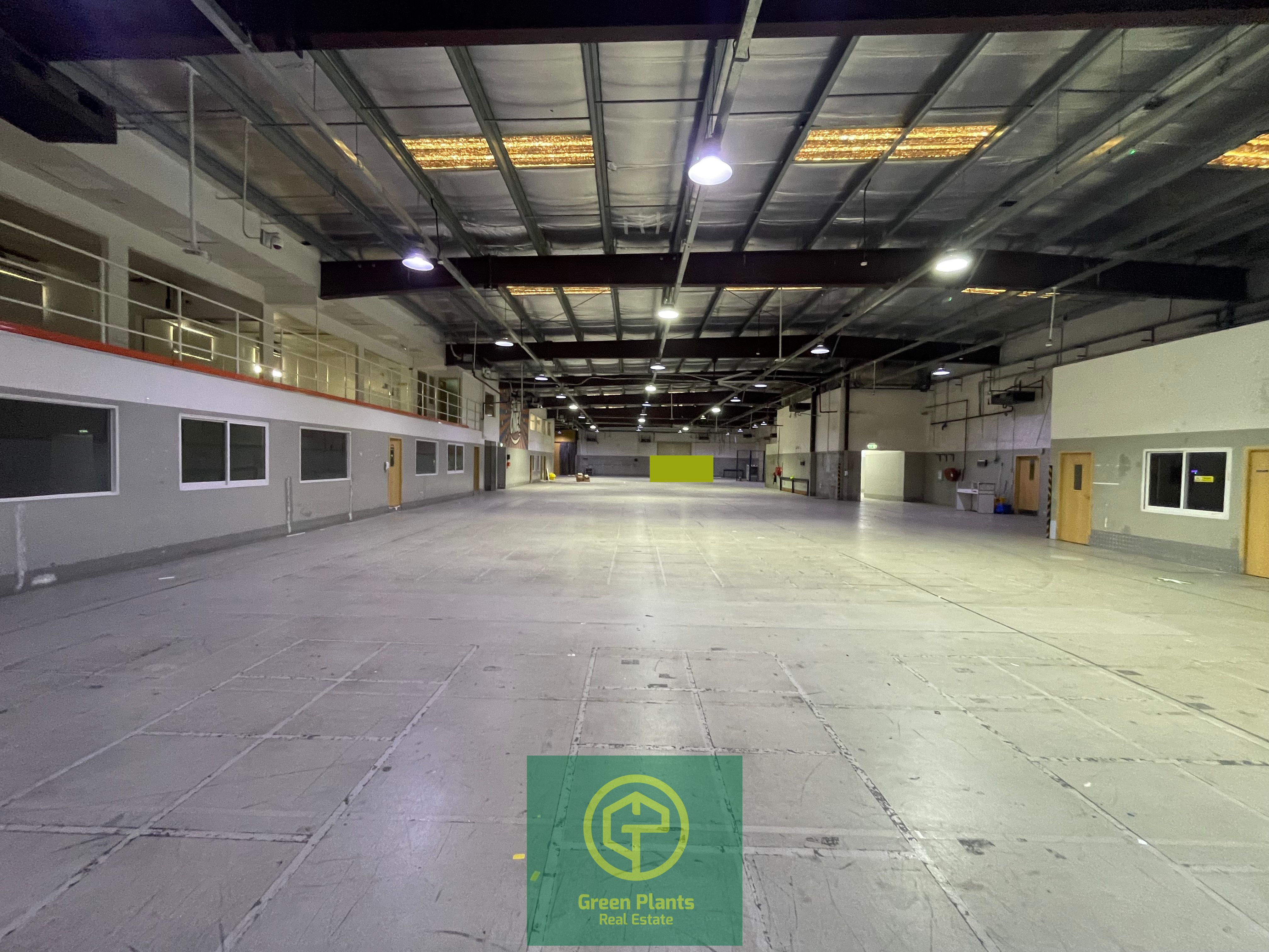Al Sajja 64,000 sq. Ft brand new warehouse in a prime location