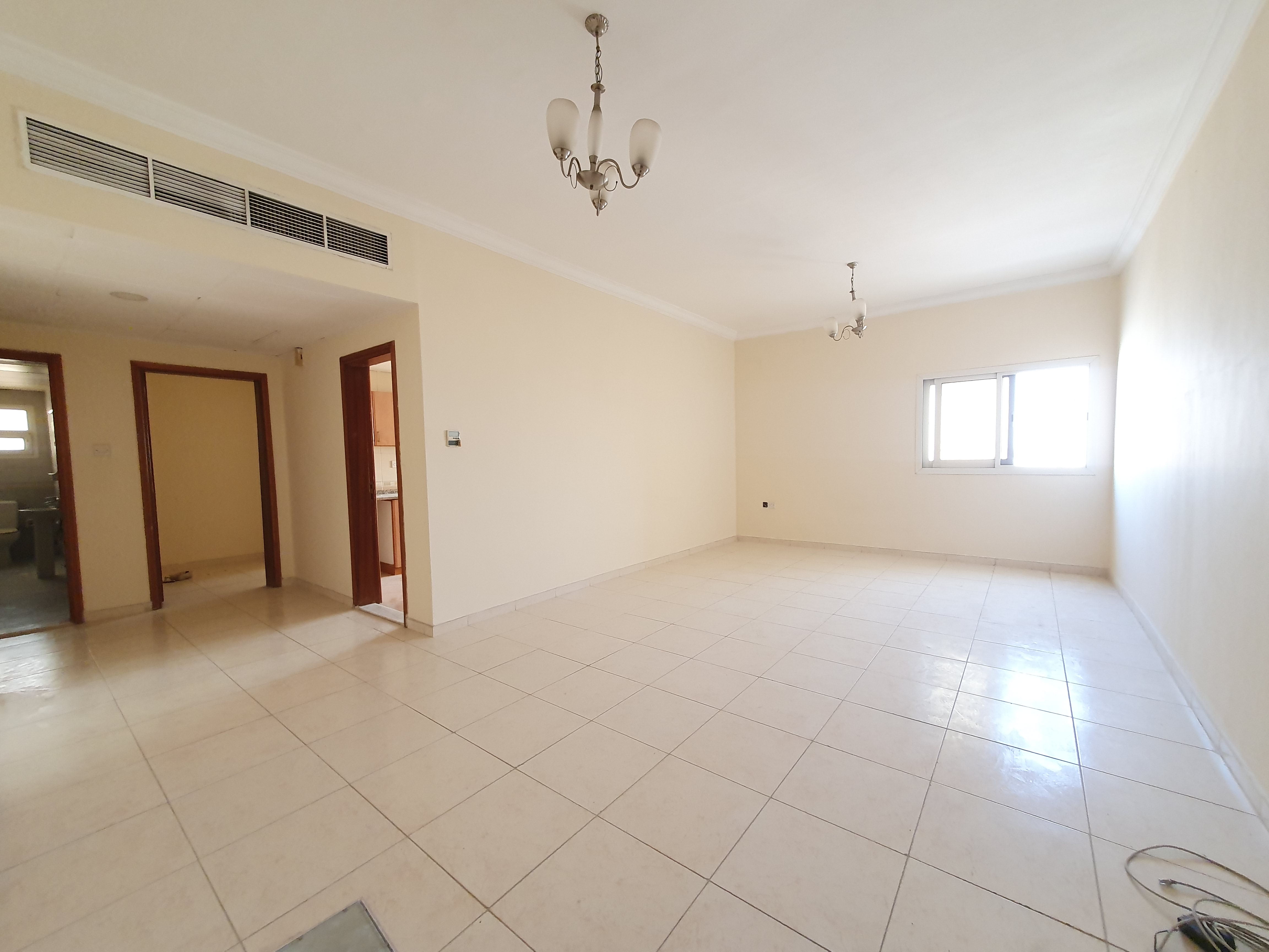 LAVISH BIG SIZE 1BHK WITH BALCONY OPEN VIEW CLOSE MADINA MALL IN MUWAILEH