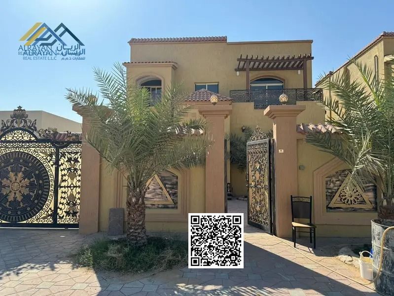Luxurious villa with a large building area * Very distinguished location * 15-meter setback * Freehold without down payment