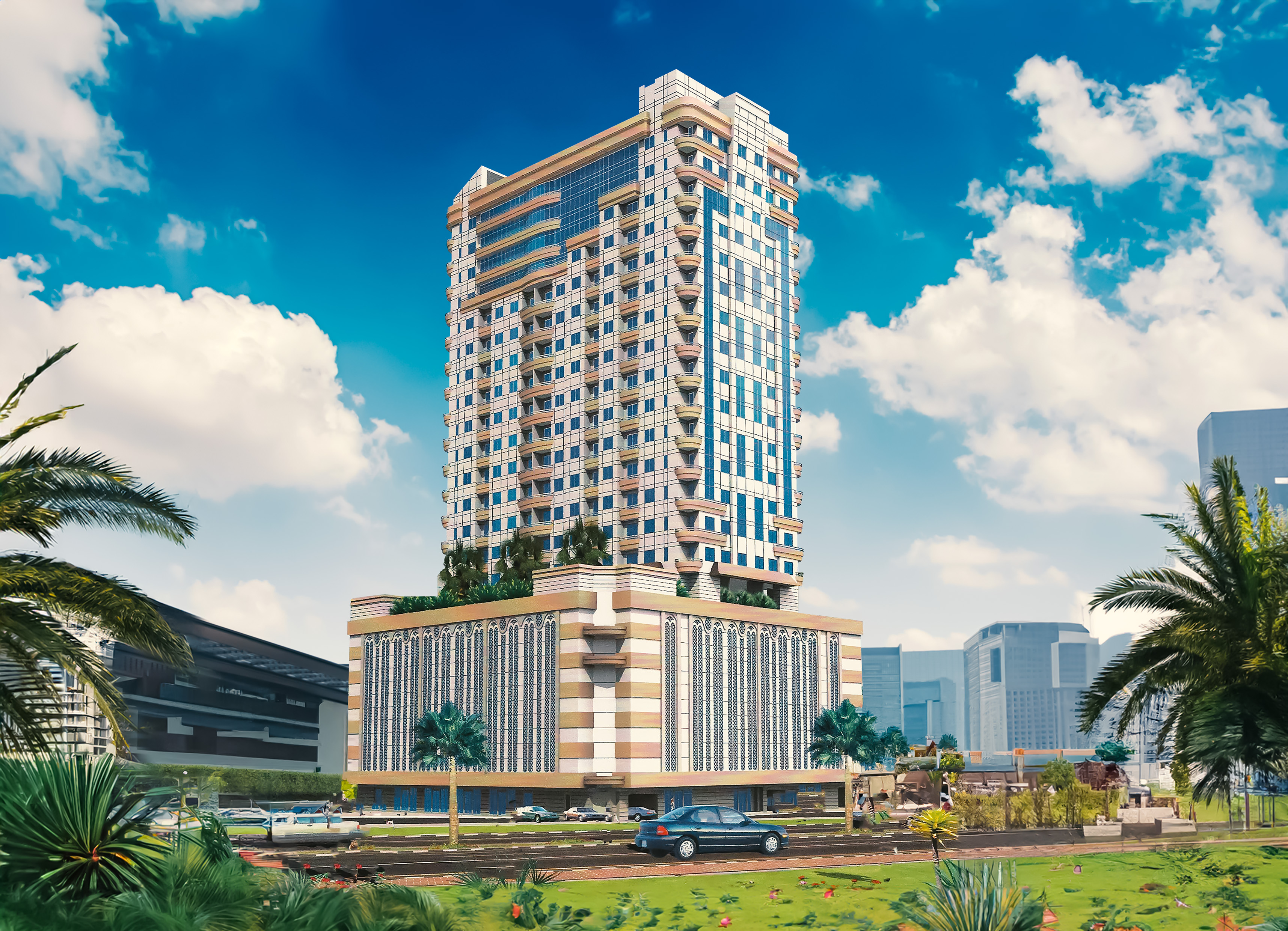 Spacious | Prime Location | Family Building