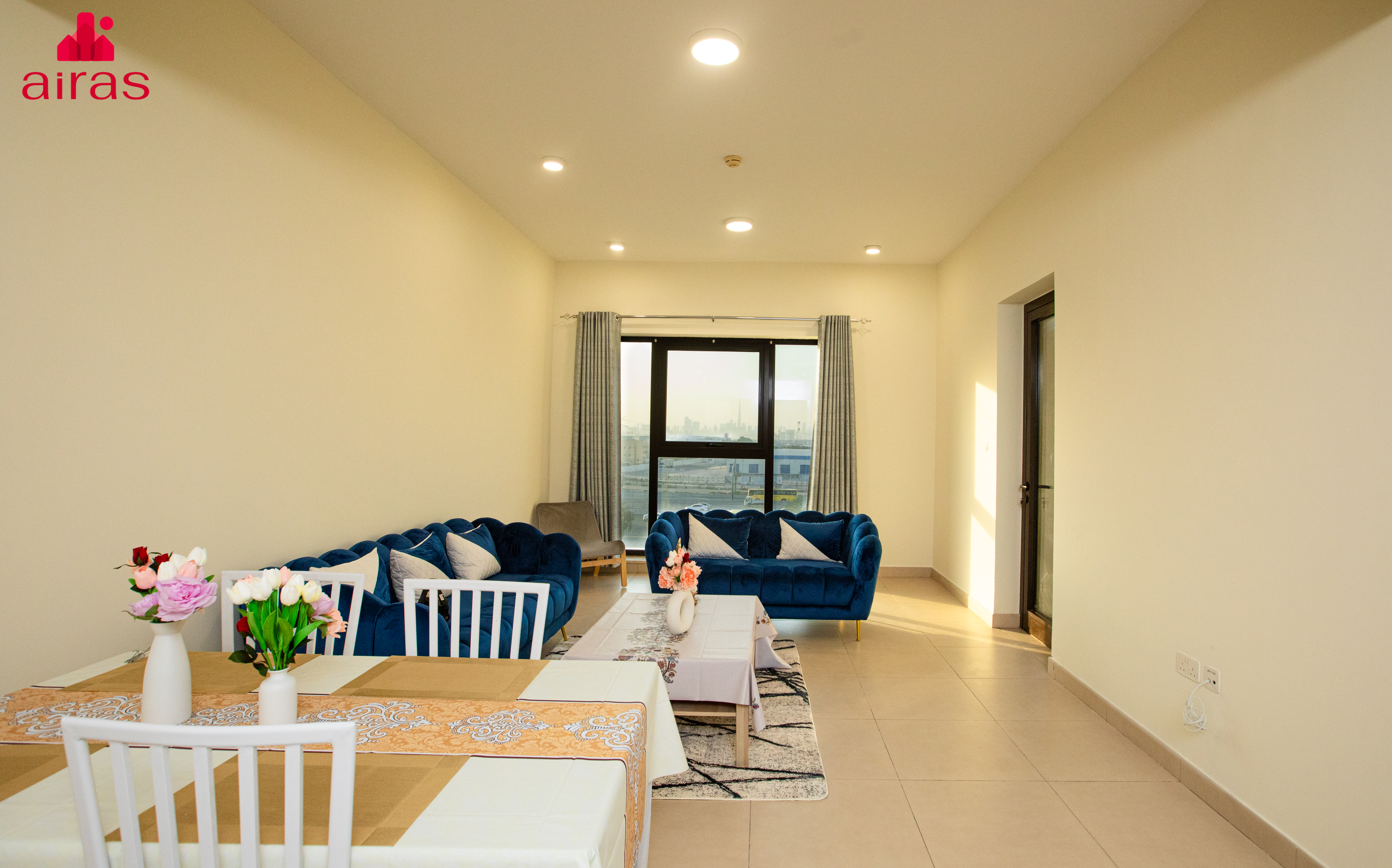 Spacious 3 bedroom townhouse in International city