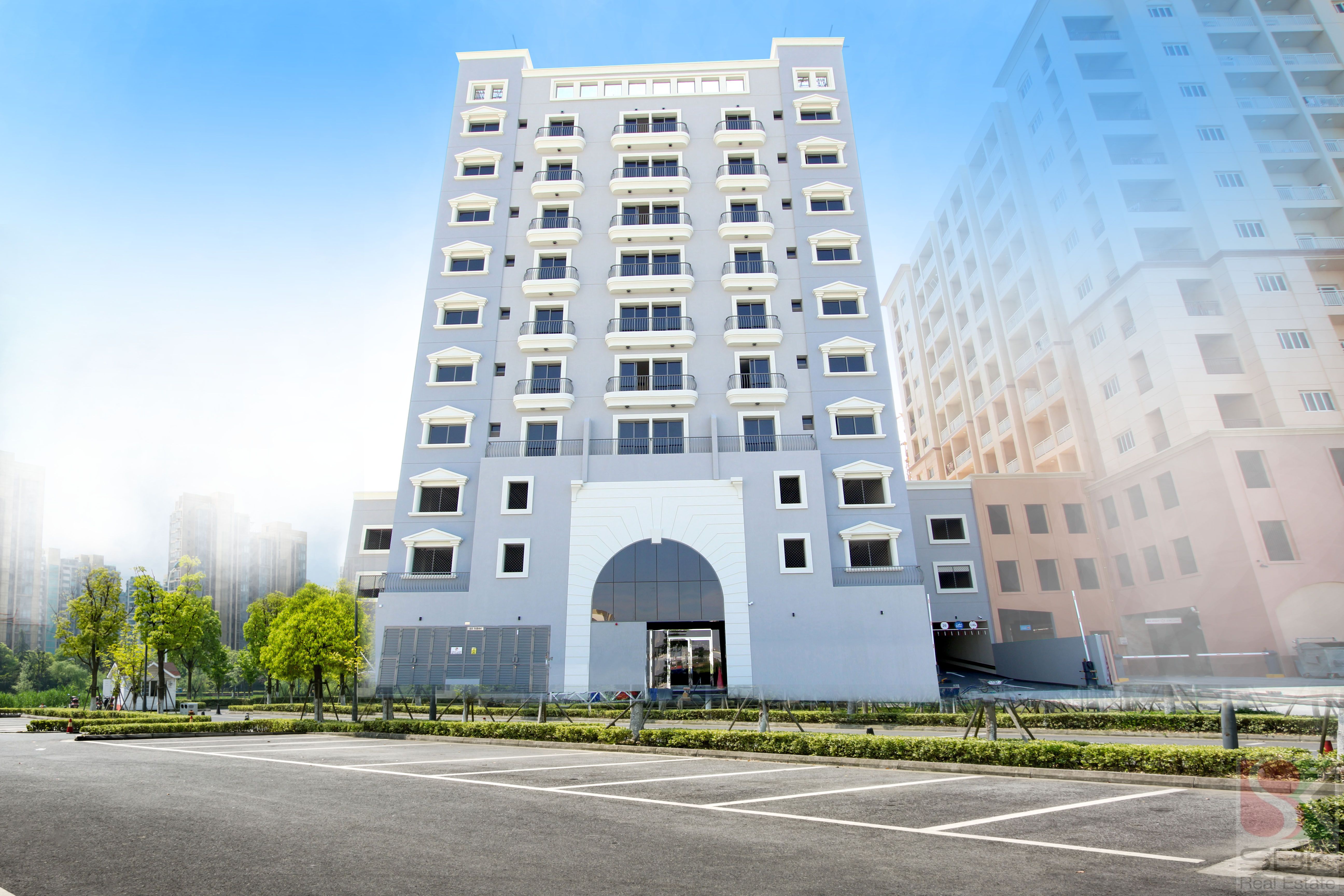 Affordable 2Bhk in Production city