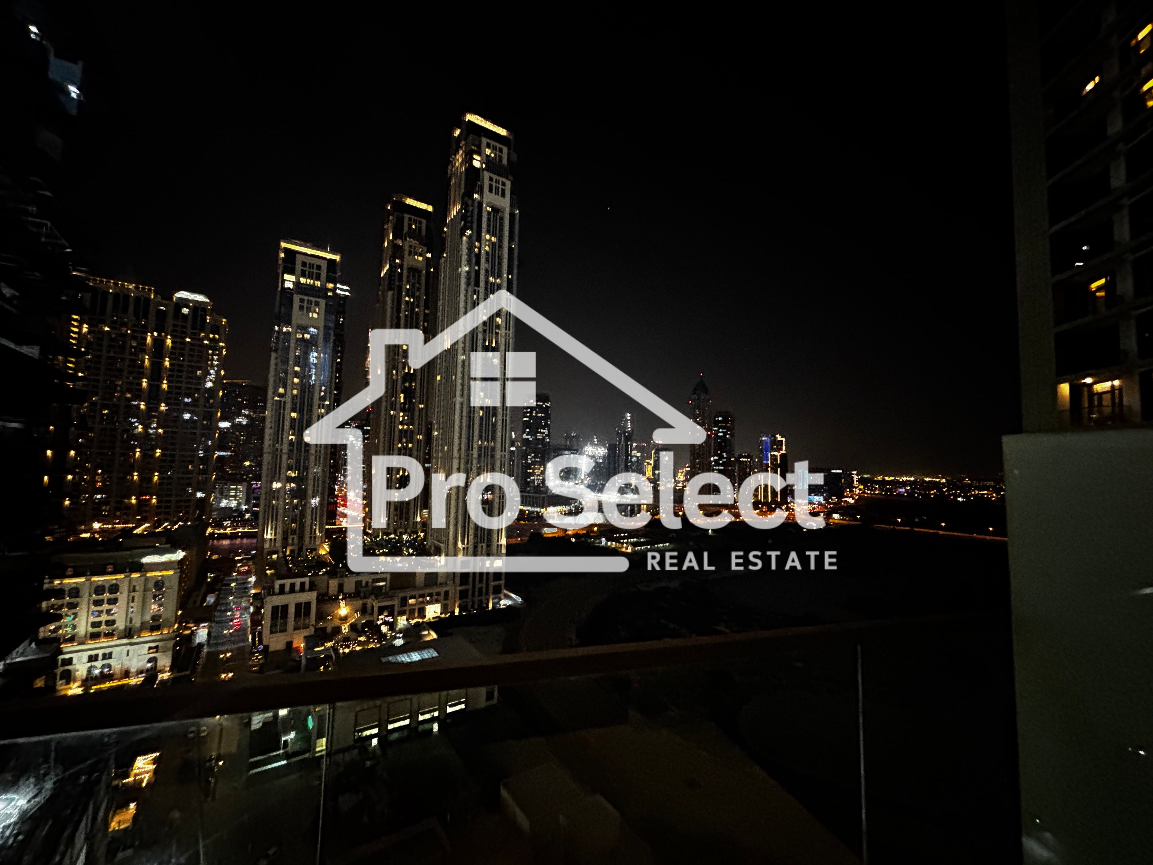 1BR+STUDYROOM - BRAND NEW - READY TO MOVE