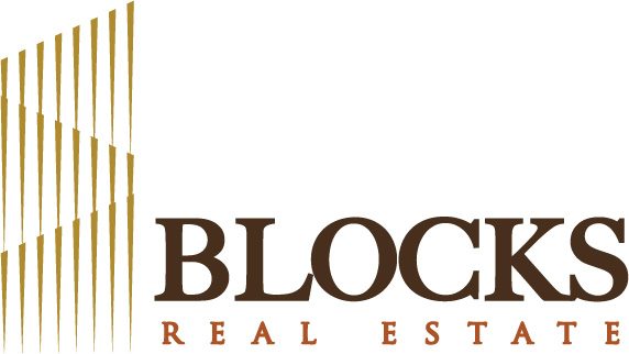 Blocks Real Estate logo
