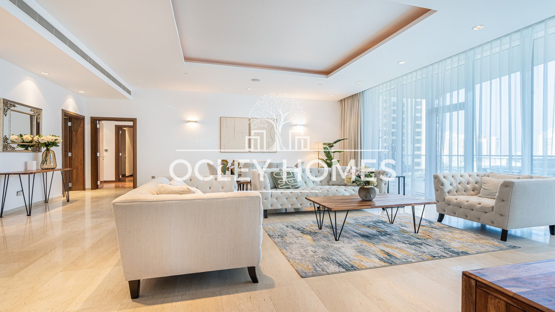 apartment card