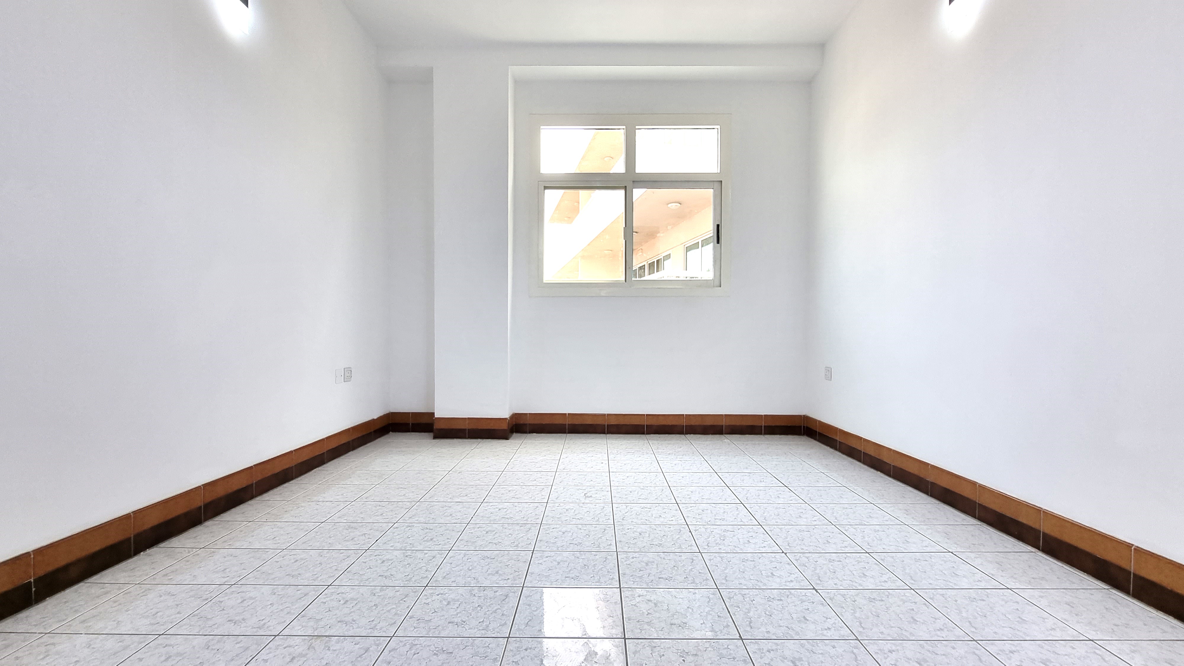 SINGLE FAMILY - 1 BEDROOM-AL KARAMA