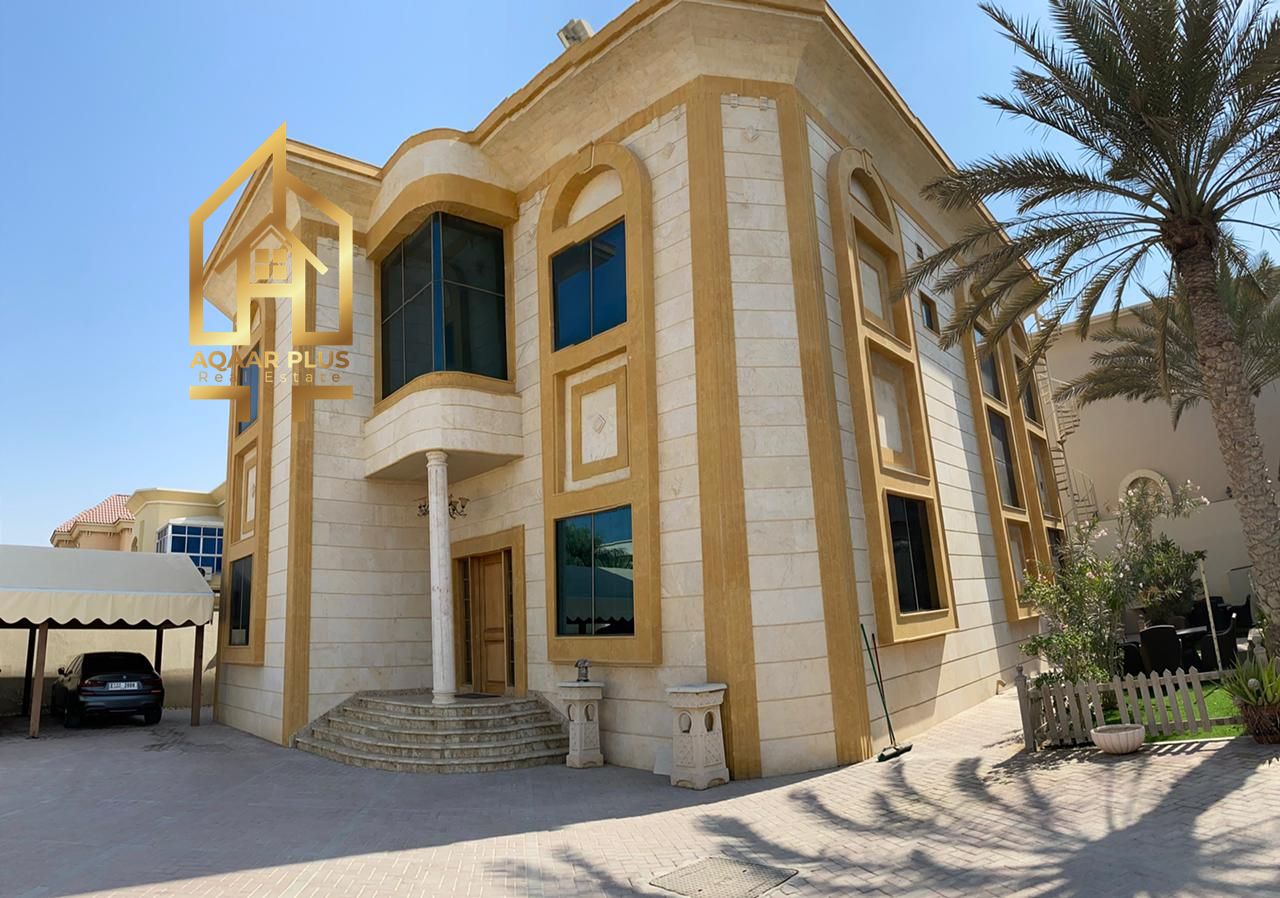 Strategic Location | Modern Luxury Villa | ALYASH SHARJAH AREA