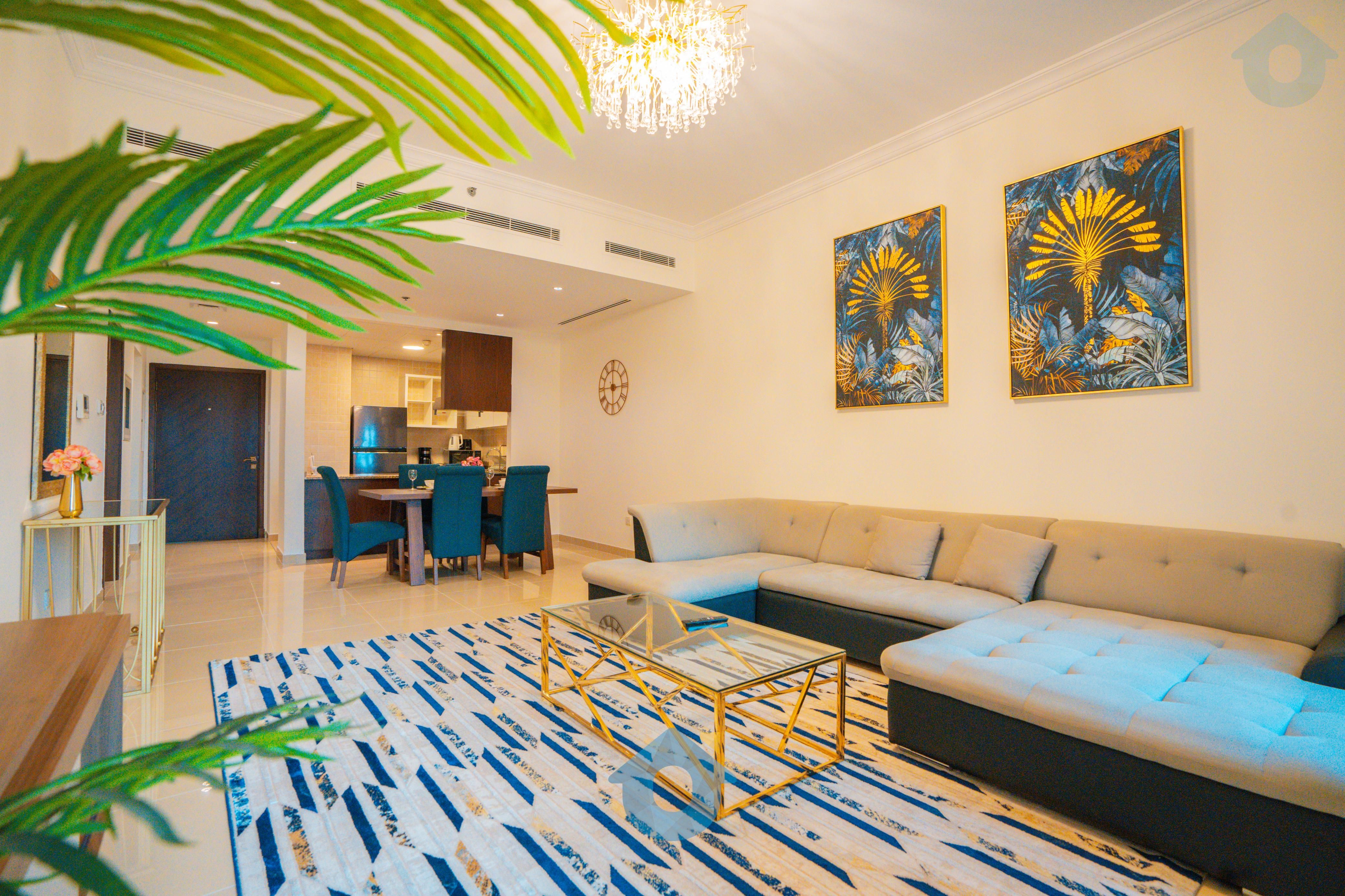 apartment card