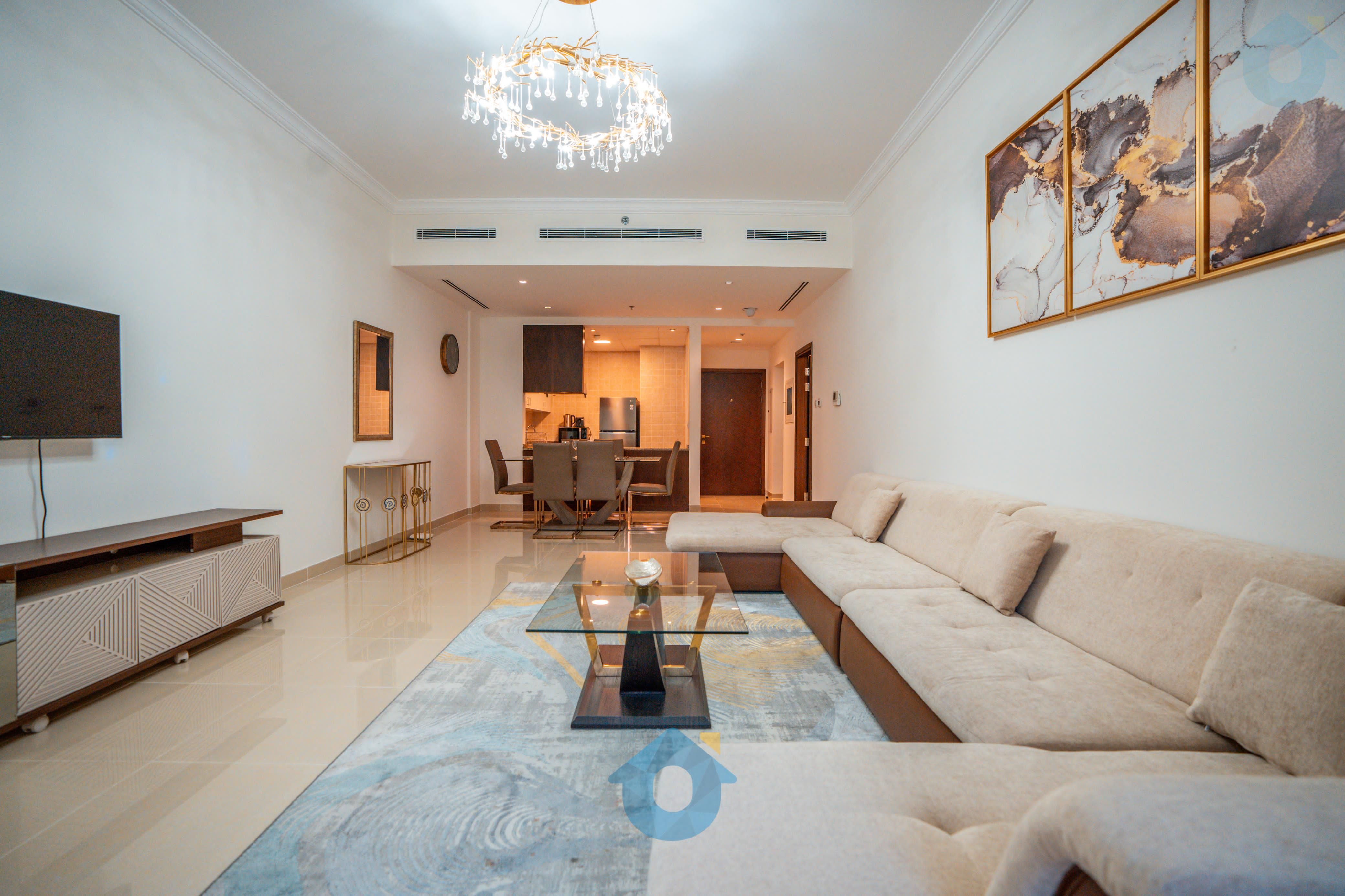 apartment card