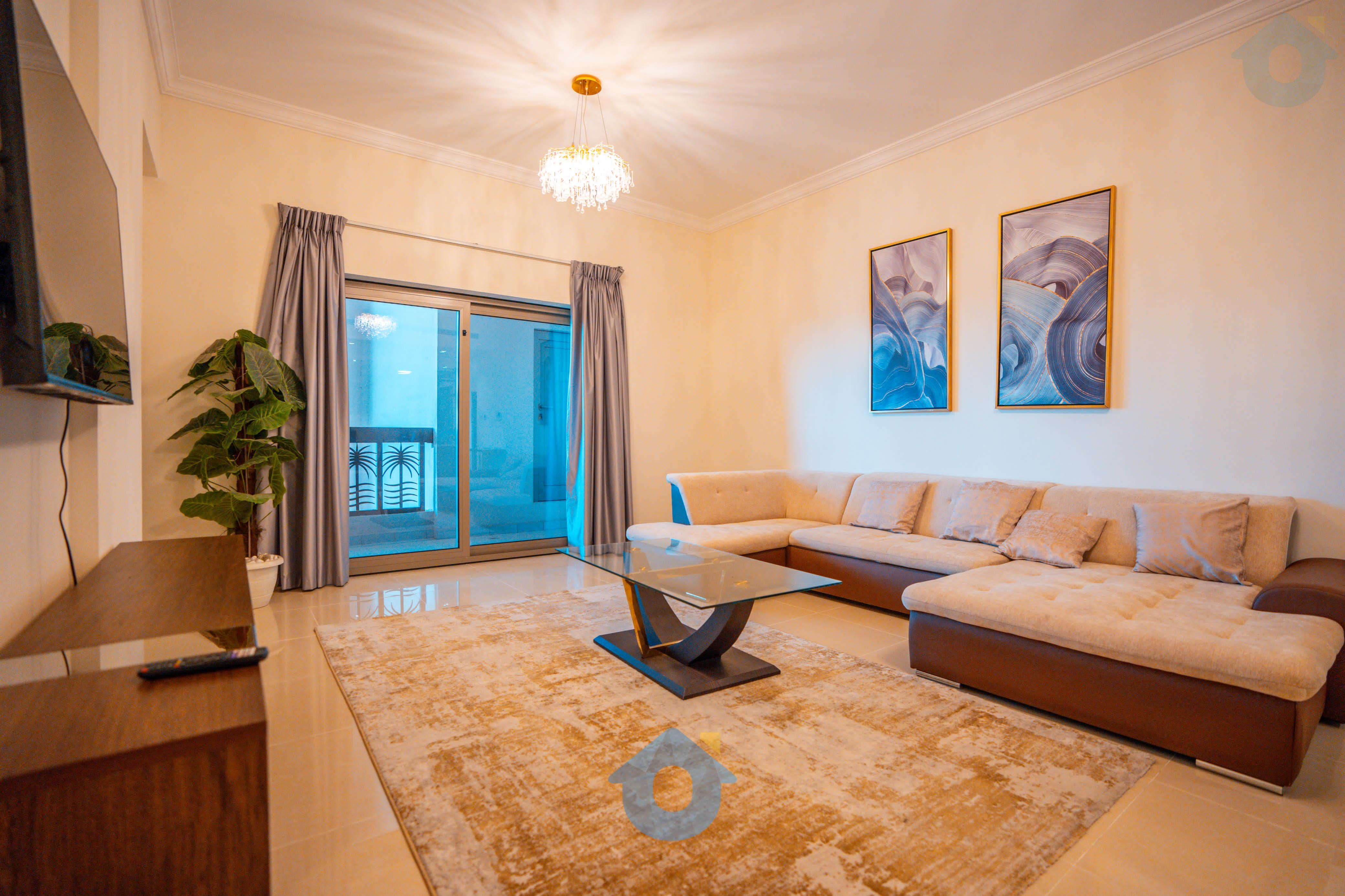 apartment card