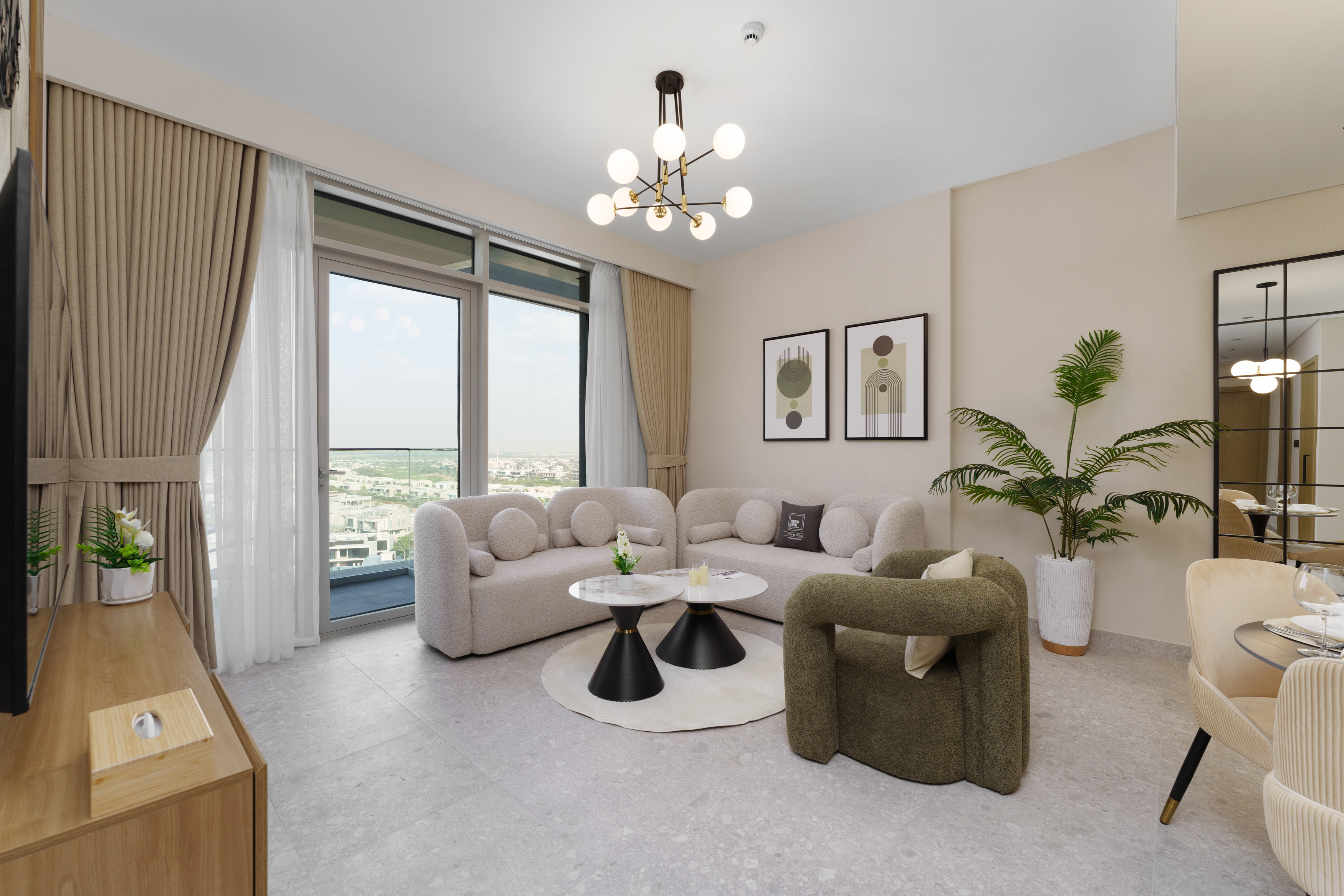 Maison Privee - Tranquil Living w/ Golf Course Vws in Dubai Hills