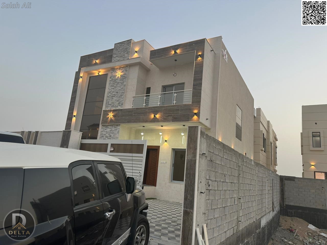 Receive your villa ready for occupancy - for sale including electricity, water, air conditioners and furniture as well at a great price - own a villa