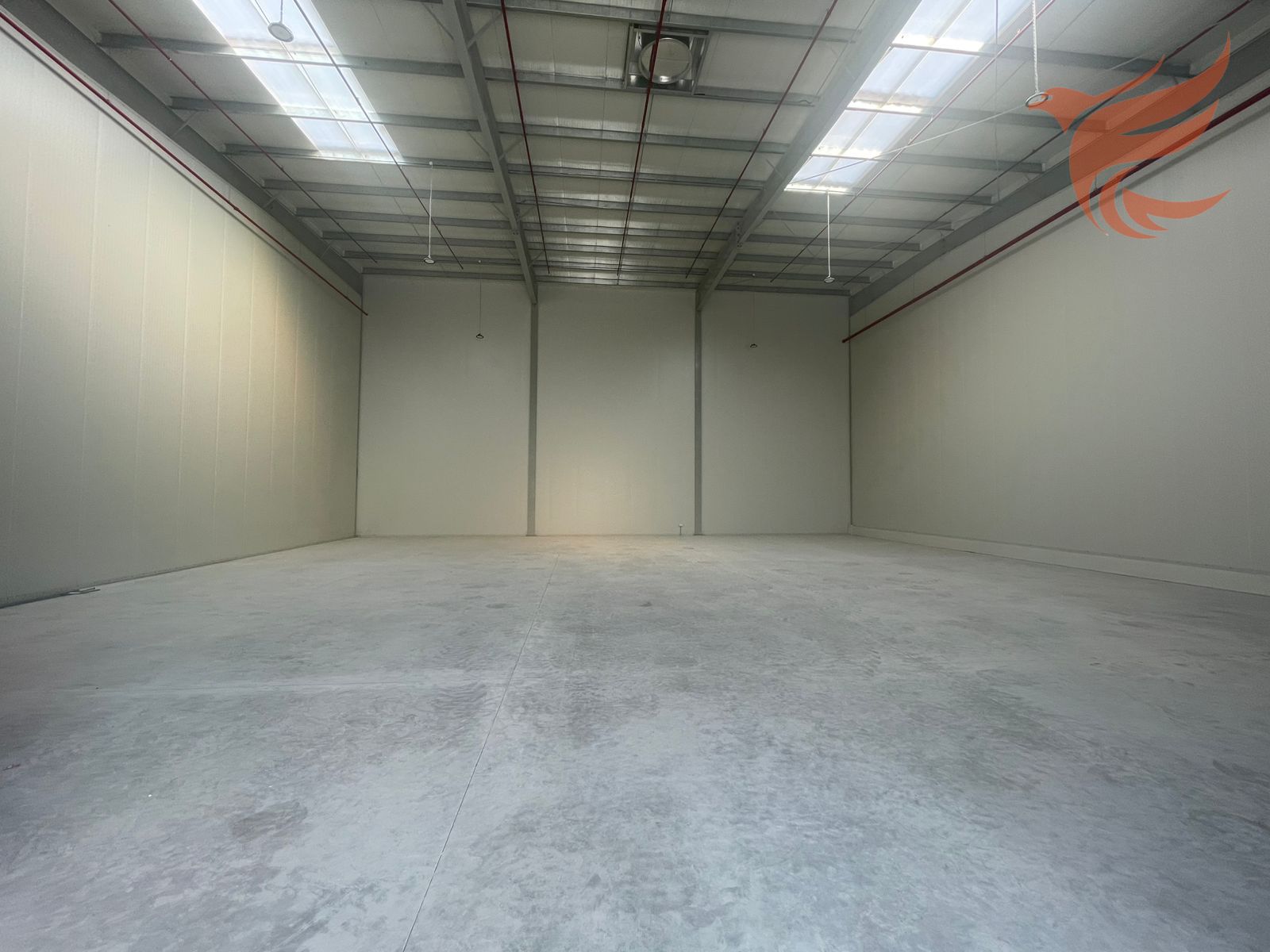 Warehouse (500 Sq. M) in RAK Handover by June 2026