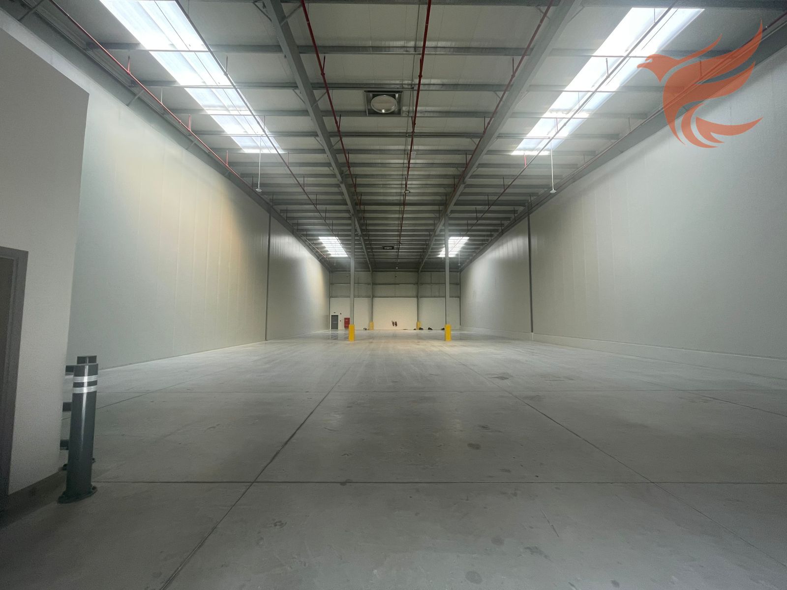 1,000 Sq. M High-Power Warehouse-RAK -