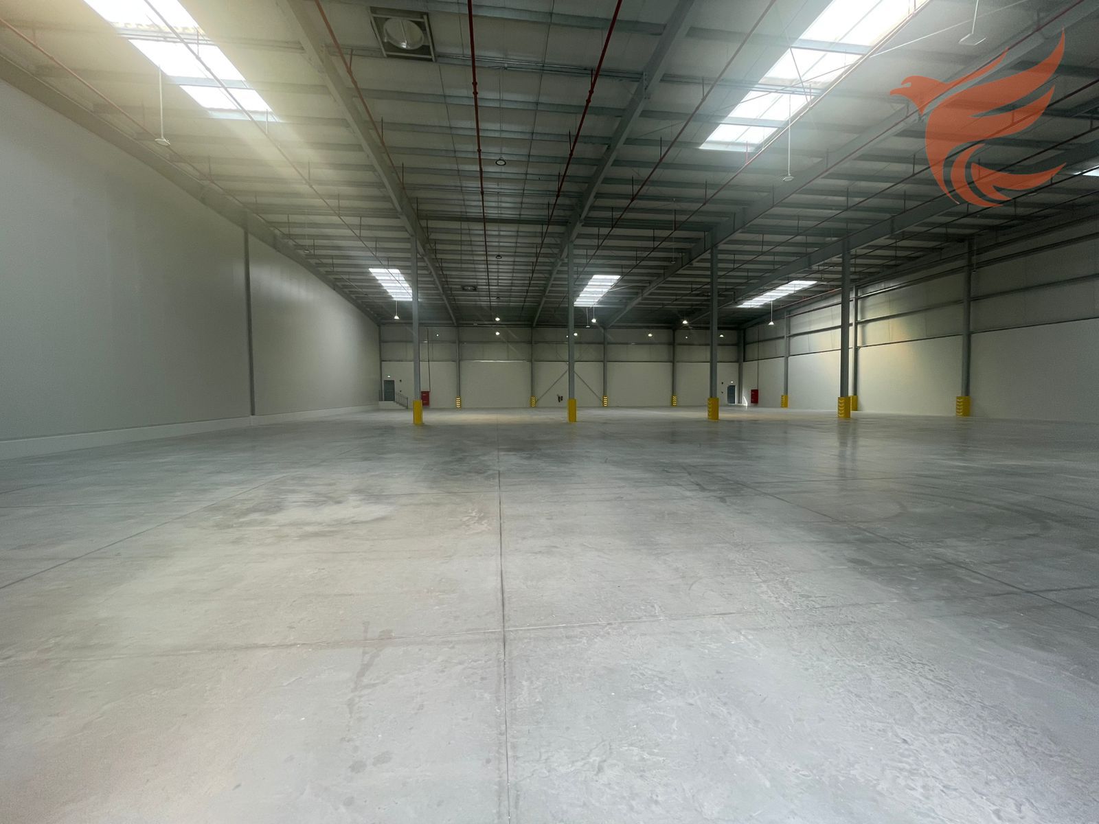 Warehouse for Rent in Industrial Park, RAK FTZ Handover Nov 2025