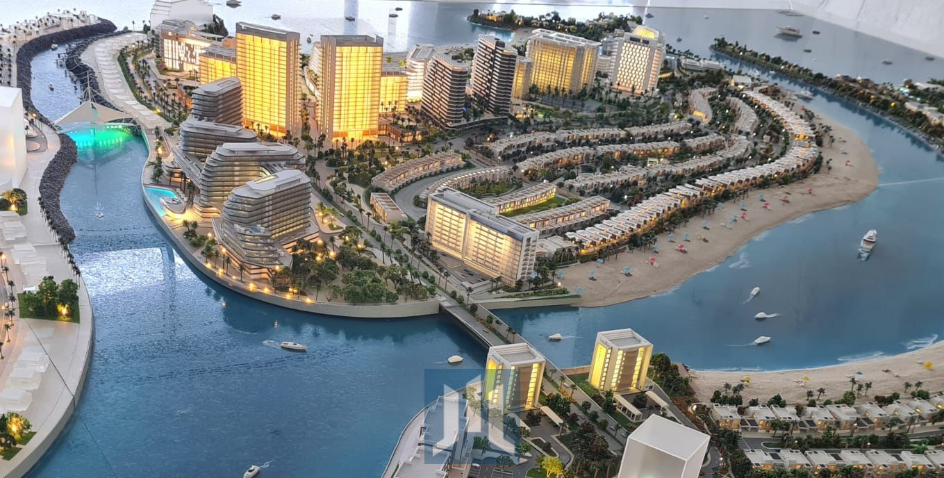 2 minutes from the Beach, Nikki Beach, Lagoon View, 2 floor,