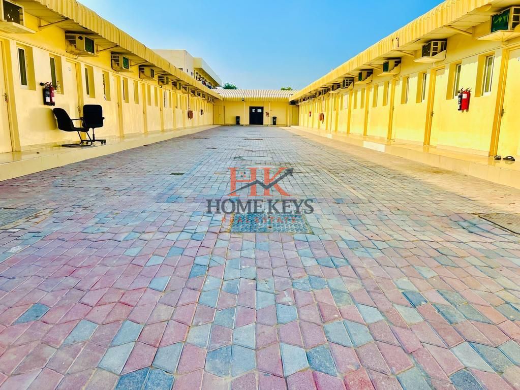 Big Room | Affordable MoHRE Approved Labour Camp | Sonapur | Everything Included