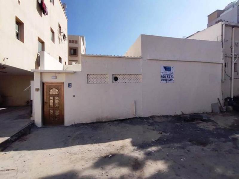 Arabic villa for sale with permit G+2