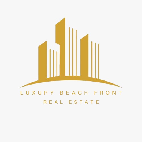 Luxury Beach Front Real Estate