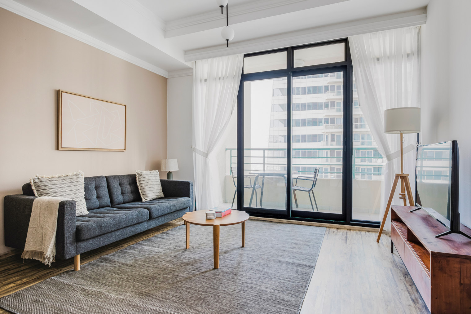 Sea View | Furnished | Flexible Terms