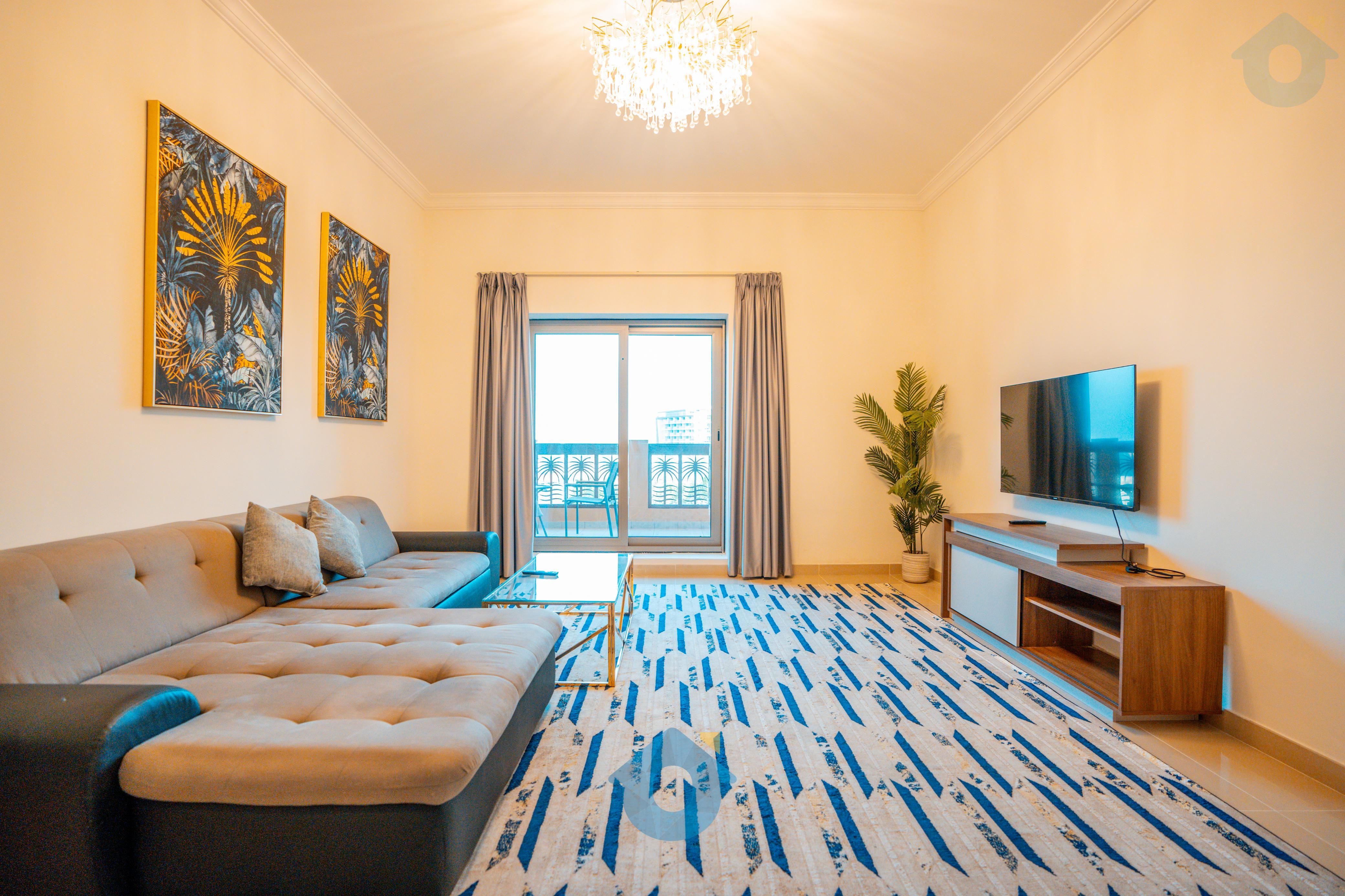 apartment card