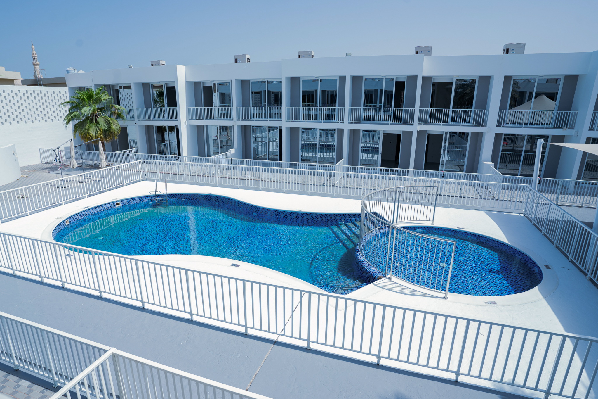 Newly Renovated 3BHK Townhouses - Near Beach - Upcoming Vacant Unit