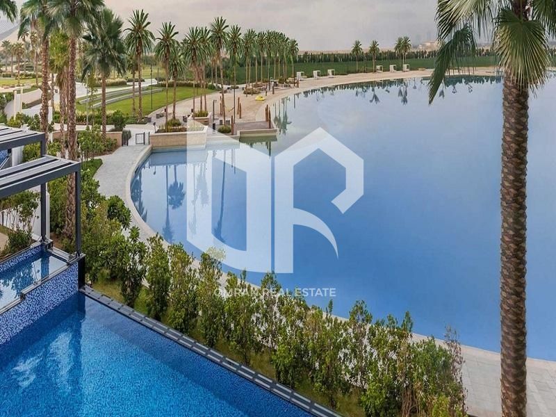 Own your unit in the largest integrated project with a crystal lake. Freehold.