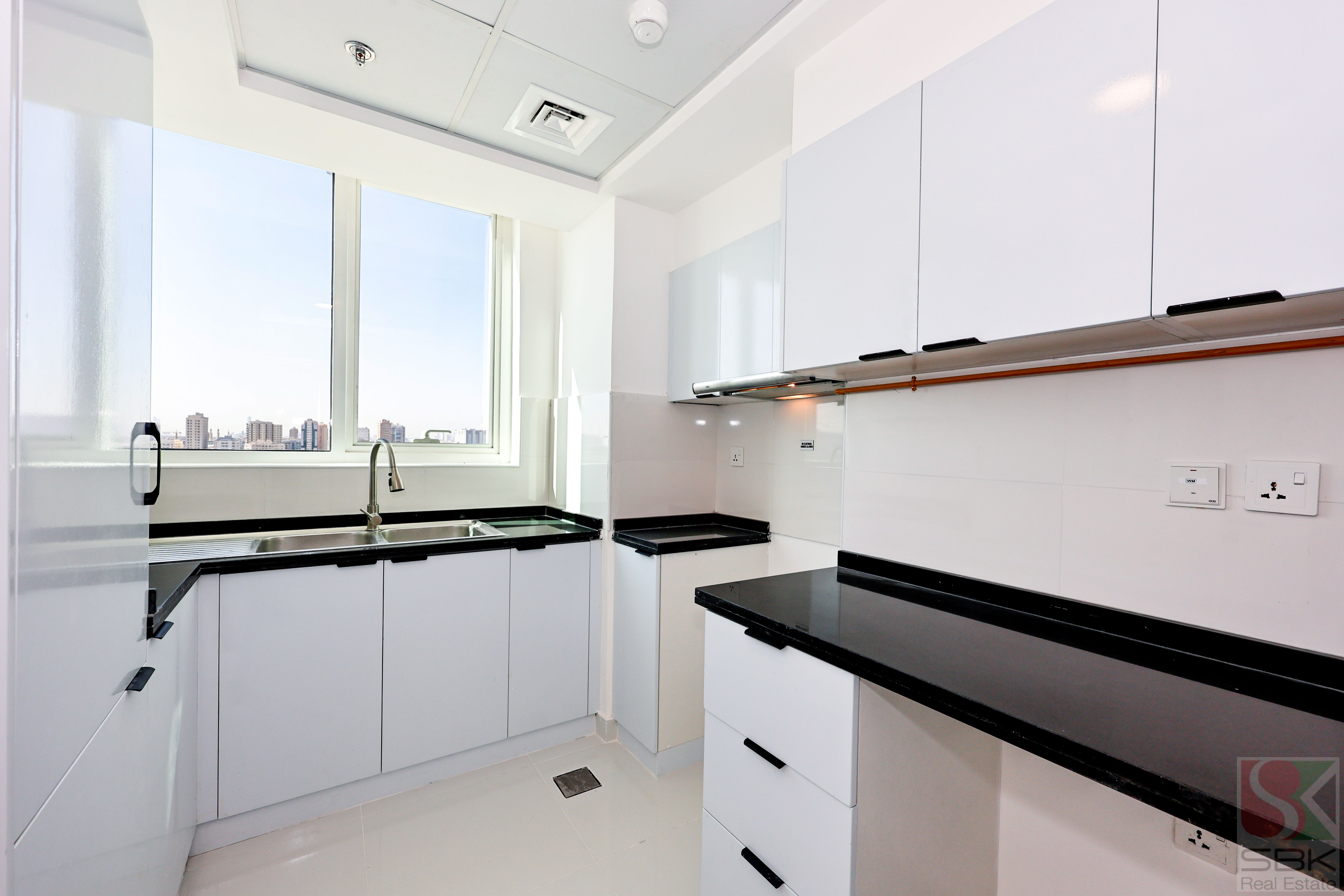 High Quality Brand new spacious 1Bhk available for family Al Nahda -2