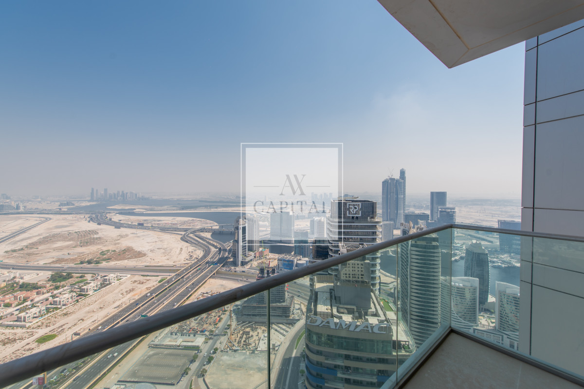 The Great Burj And Fountain View | High Floor