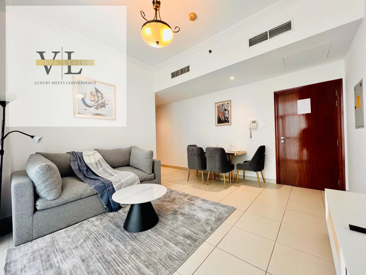 Fully Furnished | High Floor | Amazing View